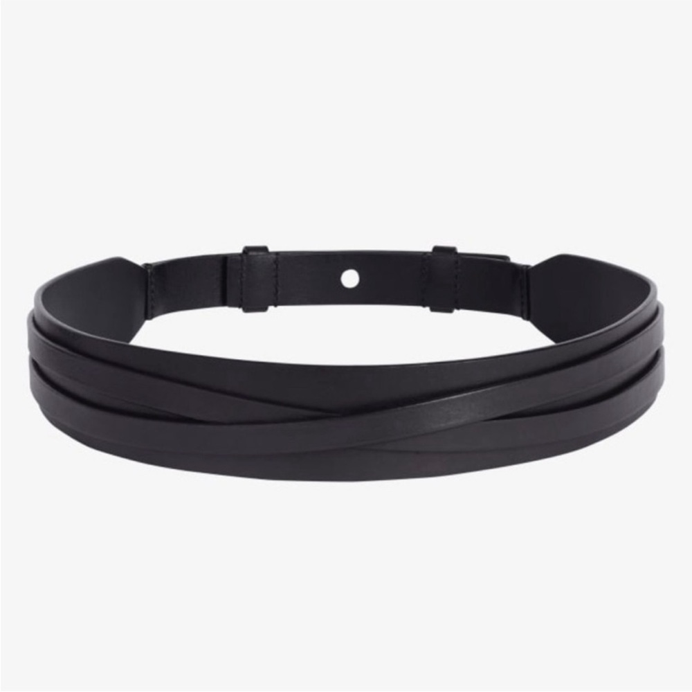 MM Lafleur Mahogany Crossover Belt